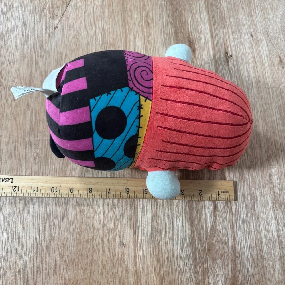 Disney Squish mallows Sally Hug Mees Nightmare Before Christmas Plush 10 Inch